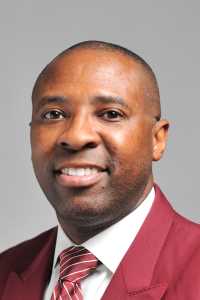 John F. Burrell, Executive Director